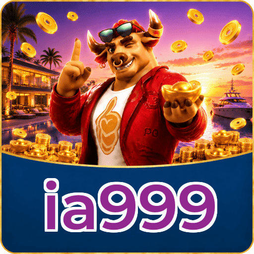 ia999 Logo - Bônus de Cadastro